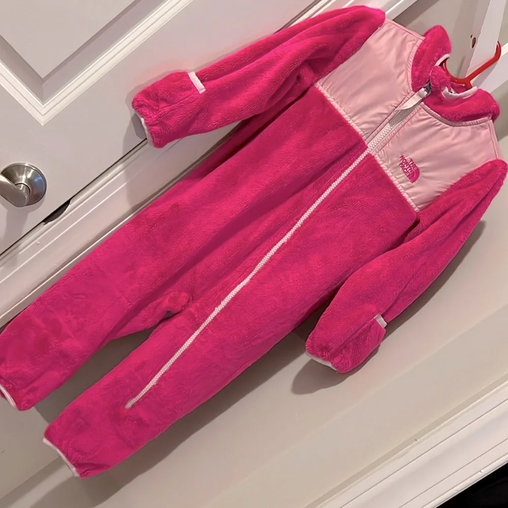 🔥 The North Face Baby Coverall